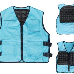 Cooling Vest With Removable New Material PCM Ice Pack