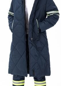 Warm Keeping Coat Workwear Uniform
