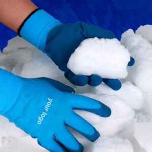 Warm Working Gloves For Cold Freezer Ice